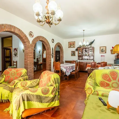 Tatil Evi Casa San Francesco Rapolano *