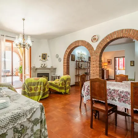 Casa San Francesco Rapolano Tatil Evi