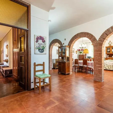Casa San Francesco Rapolano Tatil Evi *