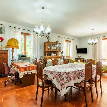 Casa San Francesco Rapolano Tatil Evi *