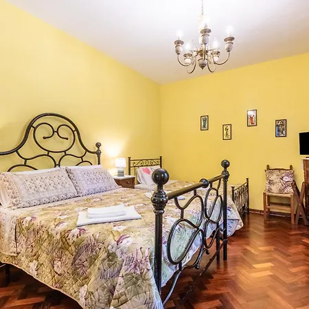 Tatil Evi Casa San Francesco Rapolano