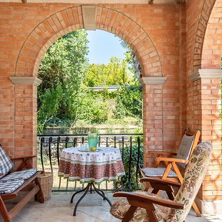 Hébergement de vacances Casa San Francesco Rapolano