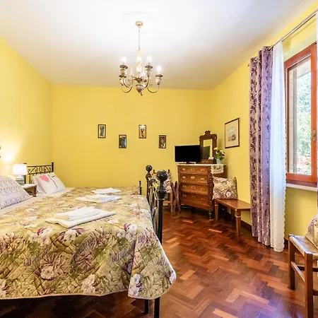 Hébergement de vacances Casa San Francesco Rapolano *