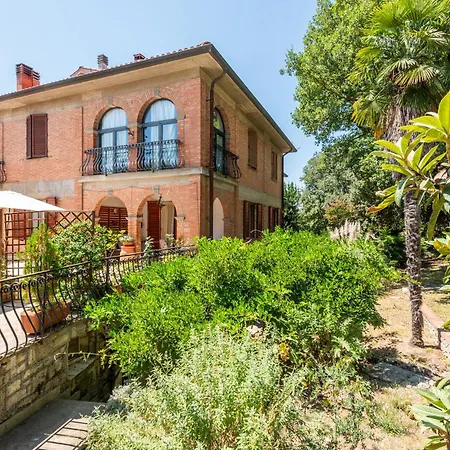 Hébergement de vacances Casa San Francesco Rapolano