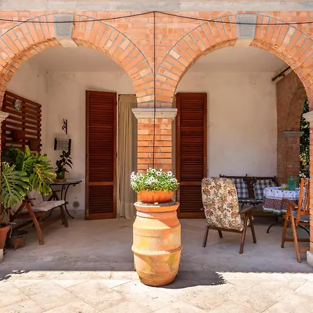 Сasa de vacaciones Casa San Francesco Rapolano Rapolano Terme