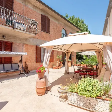 Casa San Francesco Rapolano Rapolano Terme