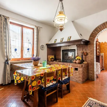 Casa San Francesco Rapolano * Rapolano Terme