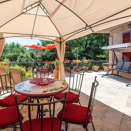 Сasa de vacaciones Casa San Francesco Rapolano