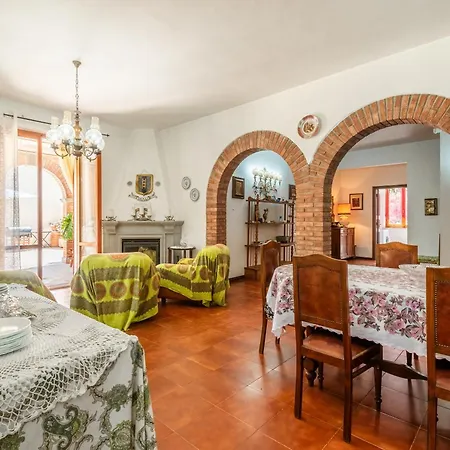 Сasa de vacaciones Casa San Francesco Rapolano *
